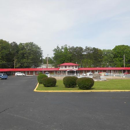 Cascades Motel - Chattanooga East Ridge Dış mekan fotoğraf