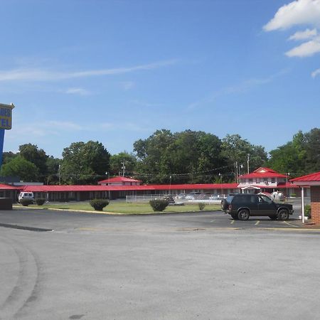 Cascades Motel - Chattanooga East Ridge Dış mekan fotoğraf