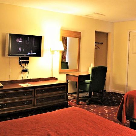 Cascades Motel - Chattanooga East Ridge Dış mekan fotoğraf