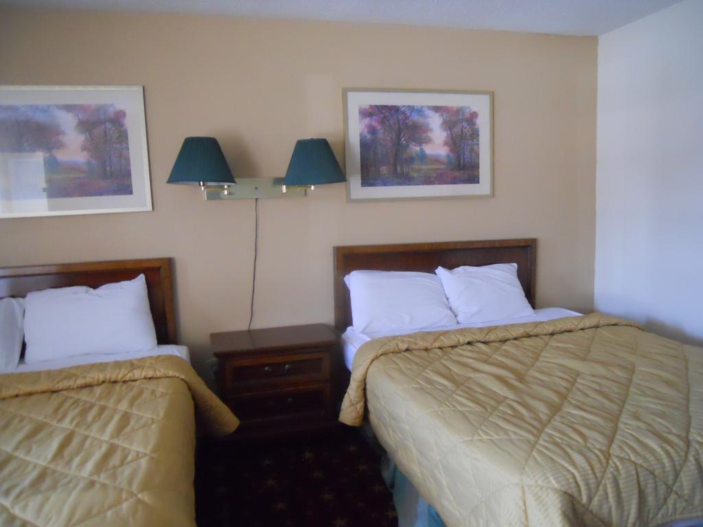 Cascades Motel - Chattanooga East Ridge Dış mekan fotoğraf