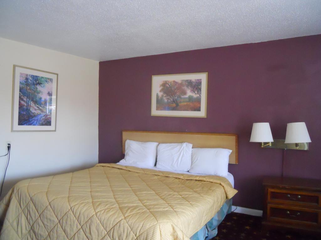 Cascades Motel - Chattanooga East Ridge Oda fotoğraf