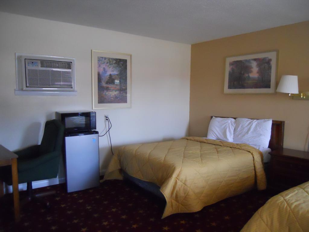 Cascades Motel - Chattanooga East Ridge Dış mekan fotoğraf