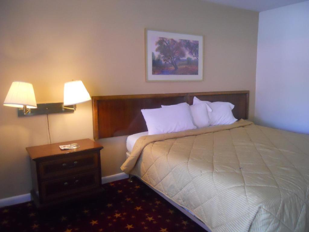 Cascades Motel - Chattanooga East Ridge Oda fotoğraf