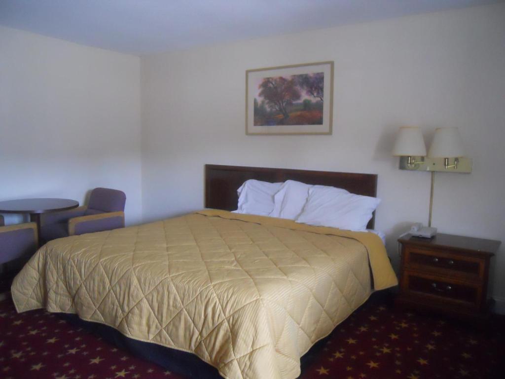 Cascades Motel - Chattanooga East Ridge Dış mekan fotoğraf