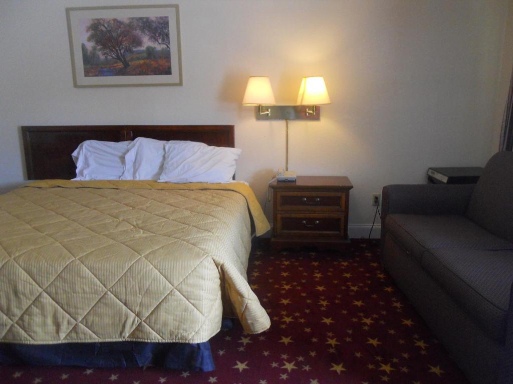 Cascades Motel - Chattanooga East Ridge Oda fotoğraf