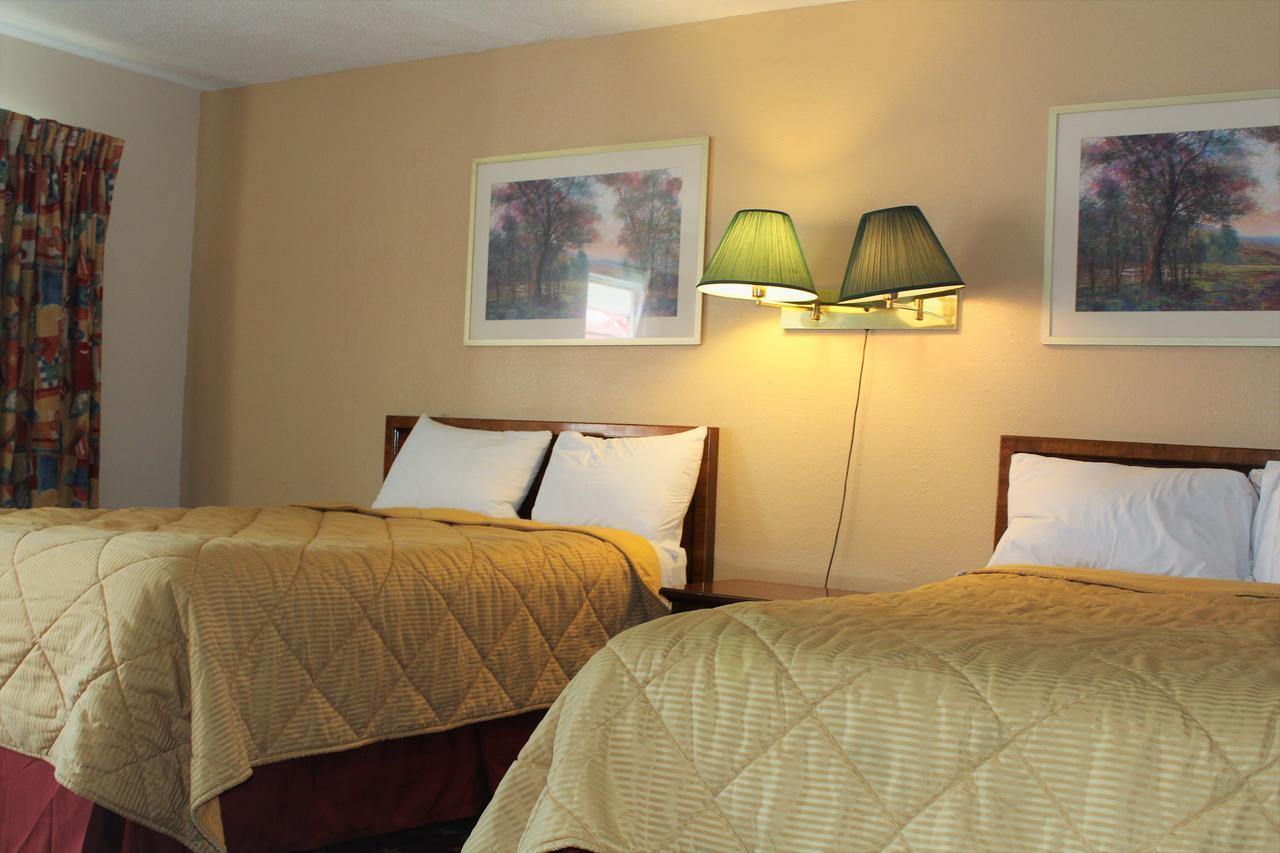 Cascades Motel - Chattanooga East Ridge Dış mekan fotoğraf