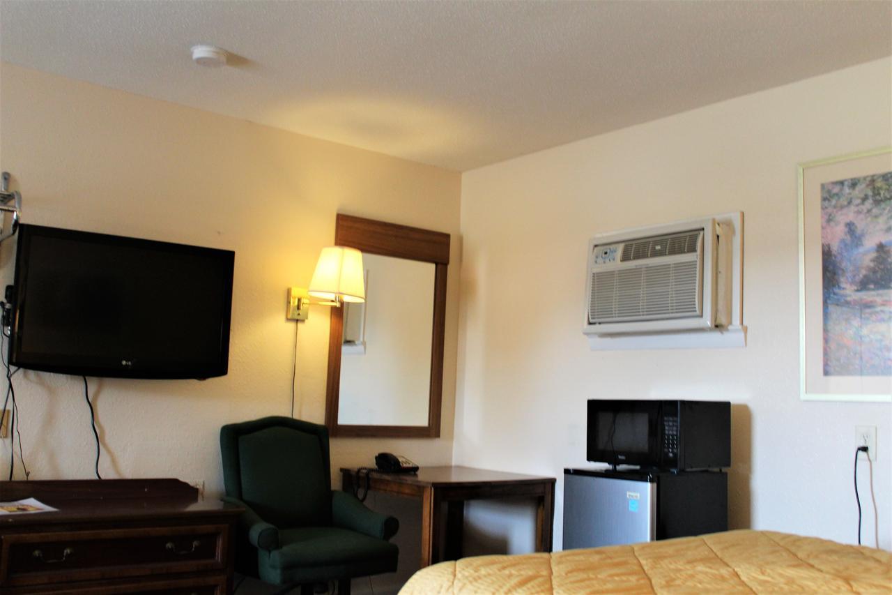 Cascades Motel - Chattanooga East Ridge Dış mekan fotoğraf