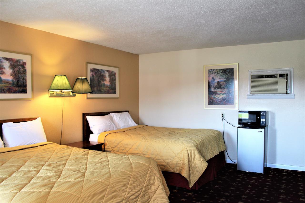 Cascades Motel - Chattanooga East Ridge Dış mekan fotoğraf