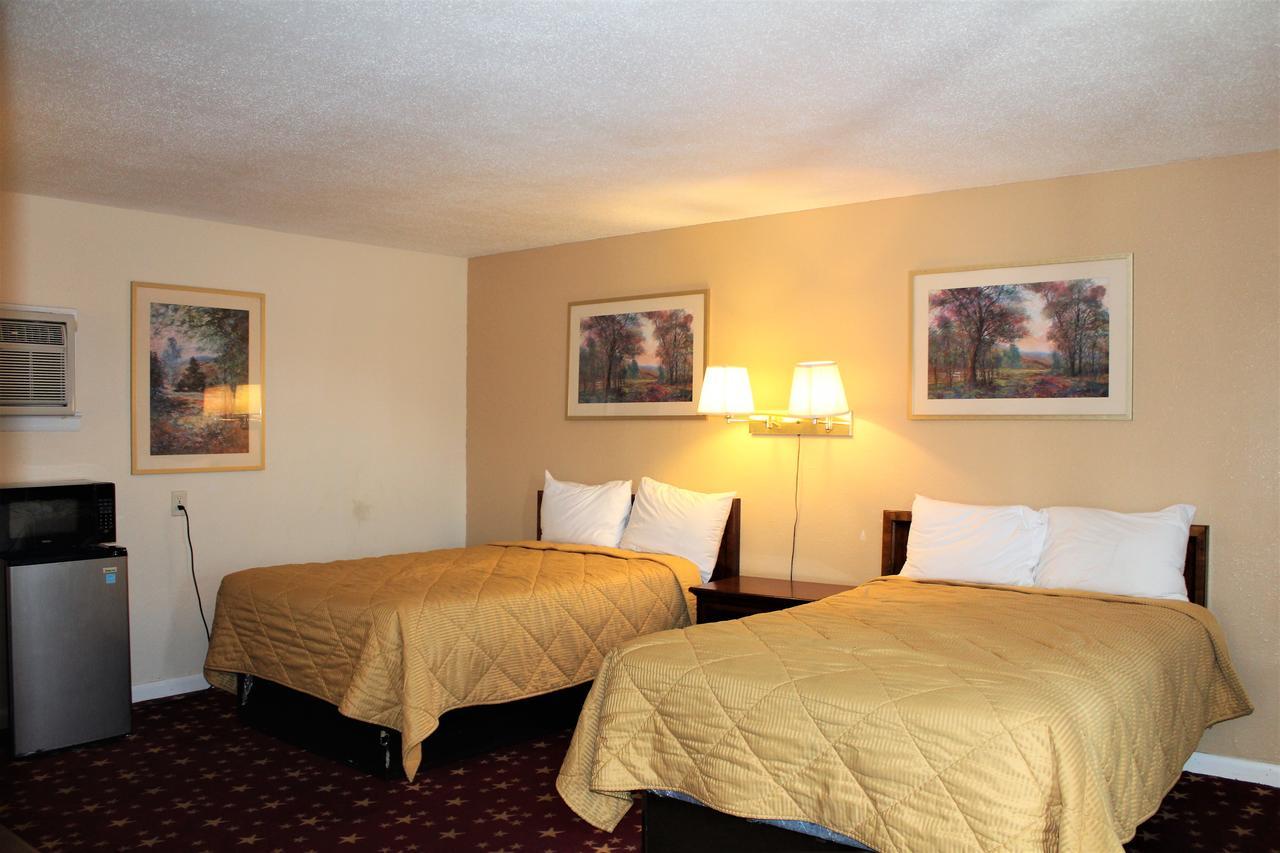 Cascades Motel - Chattanooga East Ridge Dış mekan fotoğraf