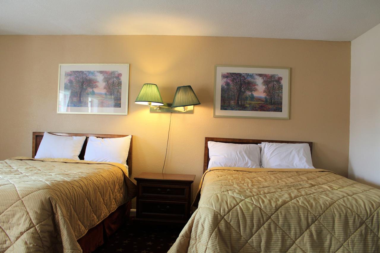 Cascades Motel - Chattanooga East Ridge Dış mekan fotoğraf