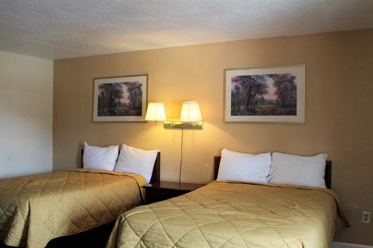 Cascades Motel - Chattanooga East Ridge Dış mekan fotoğraf