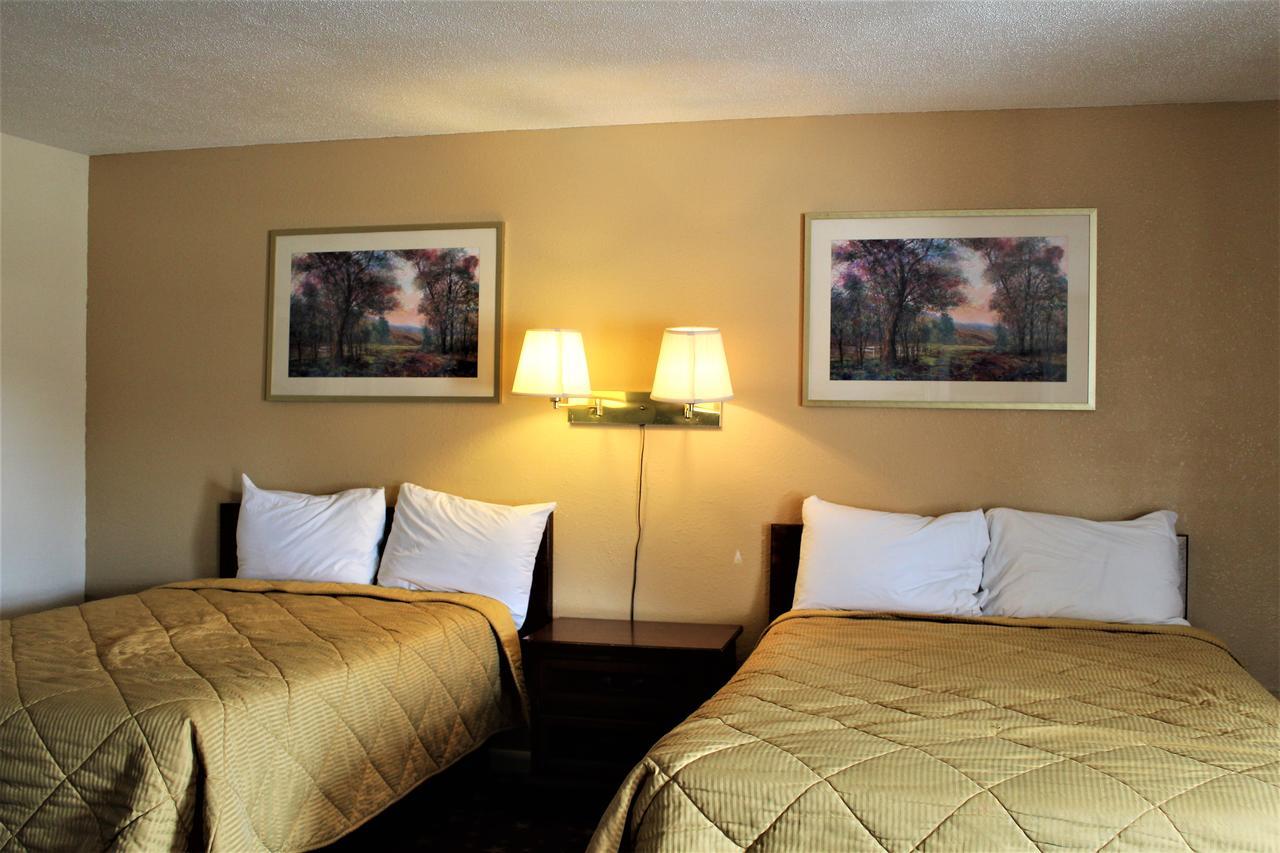 Cascades Motel - Chattanooga East Ridge Dış mekan fotoğraf