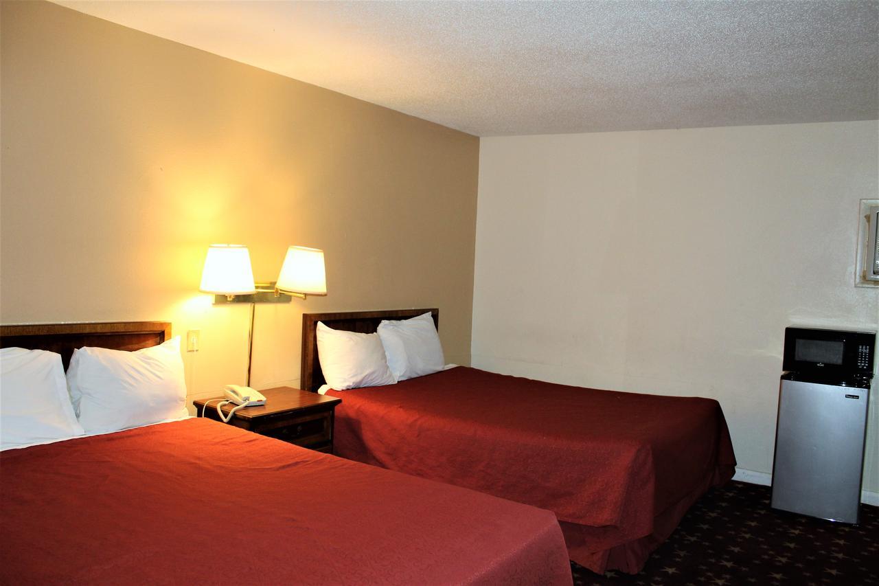Cascades Motel - Chattanooga East Ridge Dış mekan fotoğraf