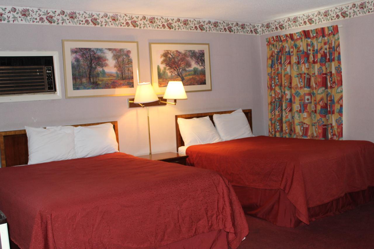 Cascades Motel - Chattanooga East Ridge Dış mekan fotoğraf