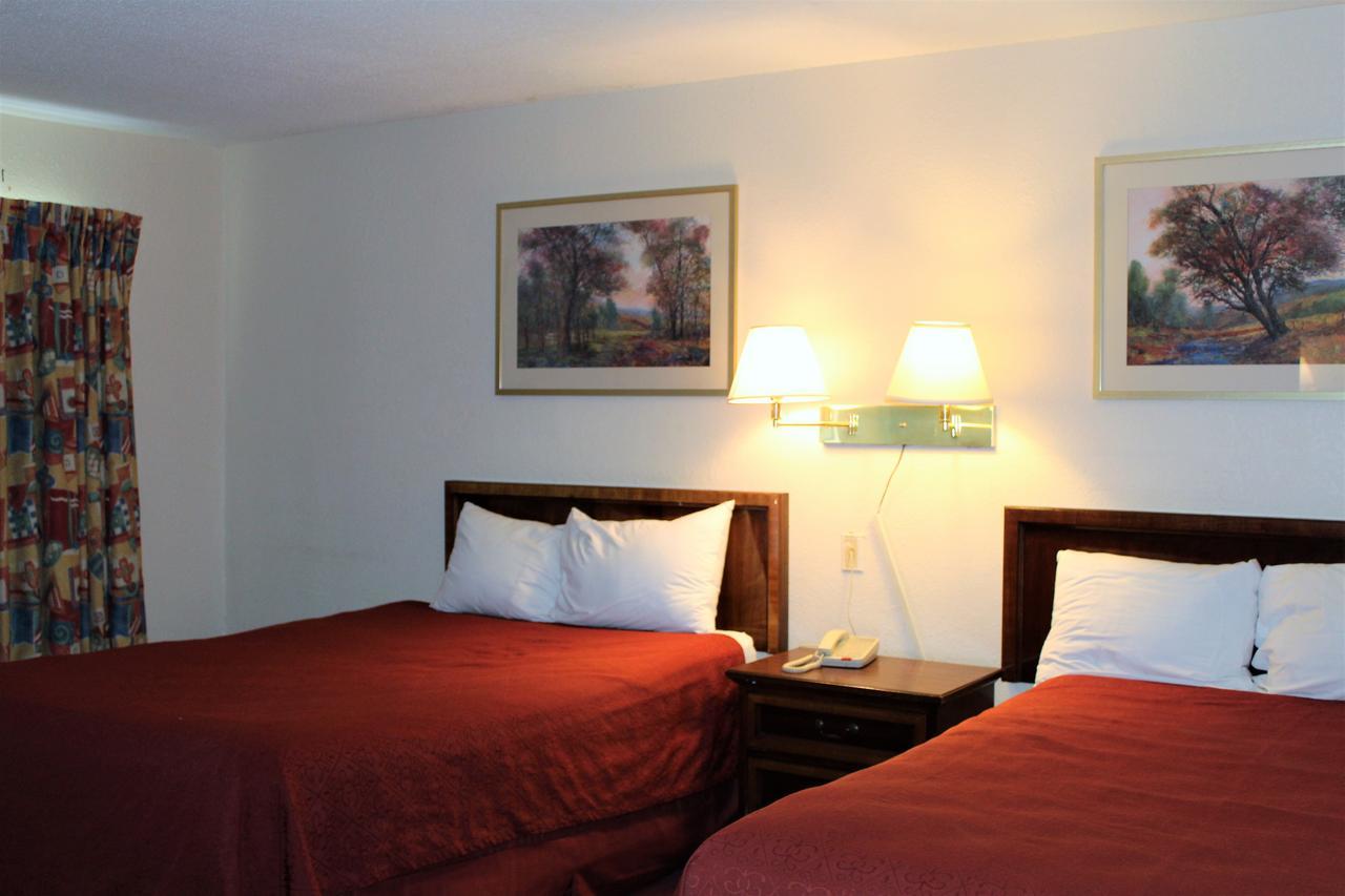 Cascades Motel - Chattanooga East Ridge Dış mekan fotoğraf