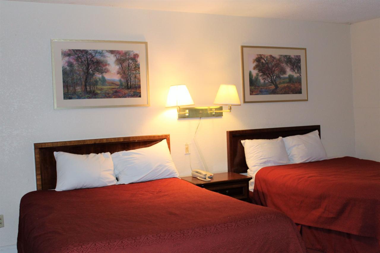 Cascades Motel - Chattanooga East Ridge Dış mekan fotoğraf