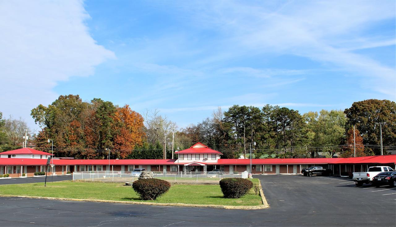 Cascades Motel - Chattanooga East Ridge Dış mekan fotoğraf