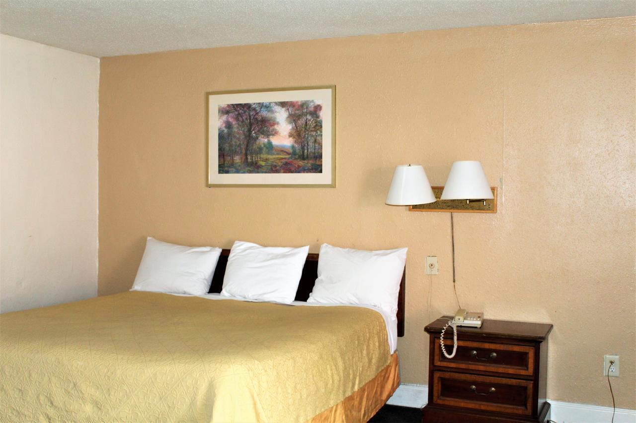 Cascades Motel - Chattanooga East Ridge Dış mekan fotoğraf