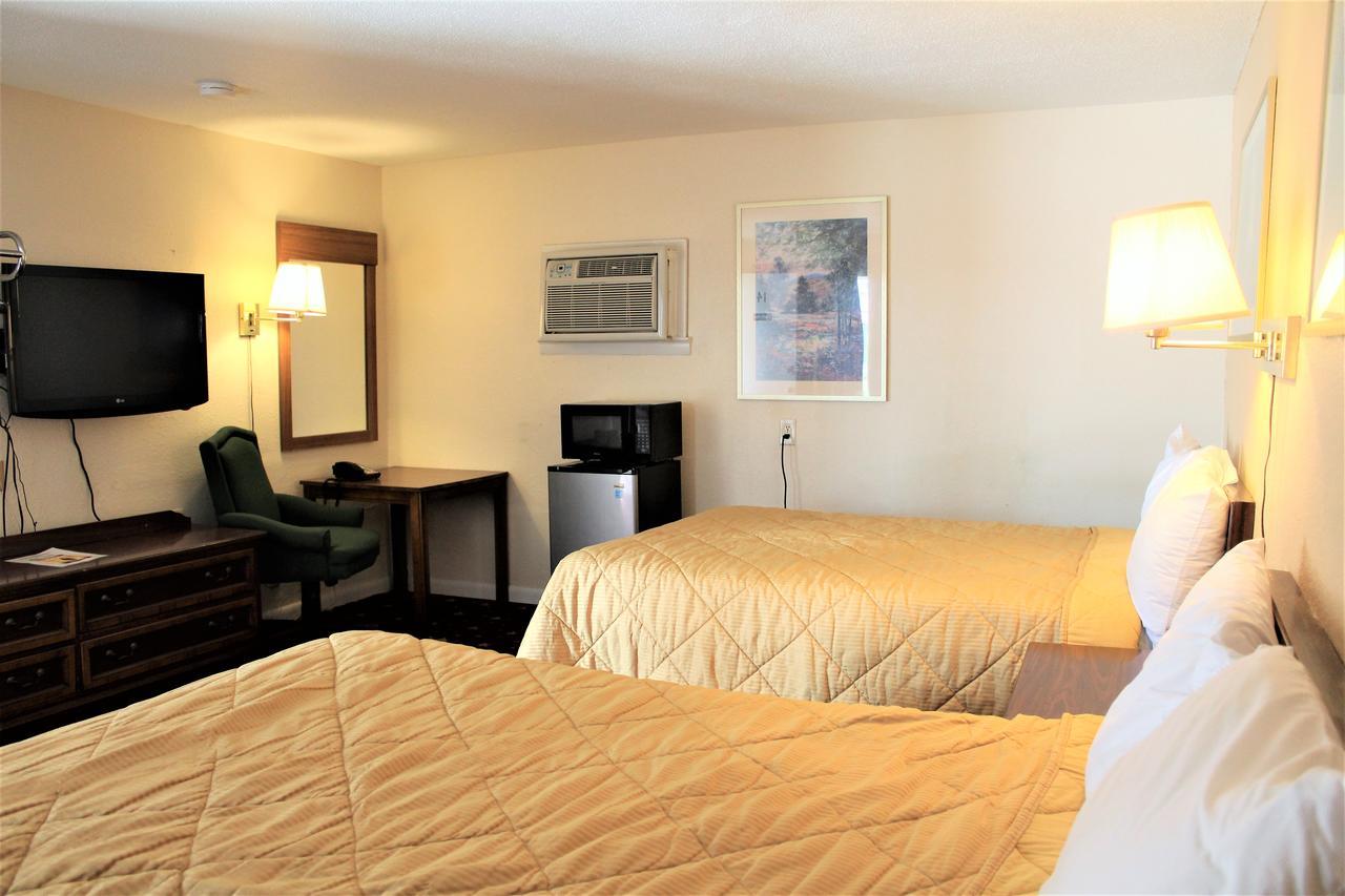 Cascades Motel - Chattanooga East Ridge Dış mekan fotoğraf