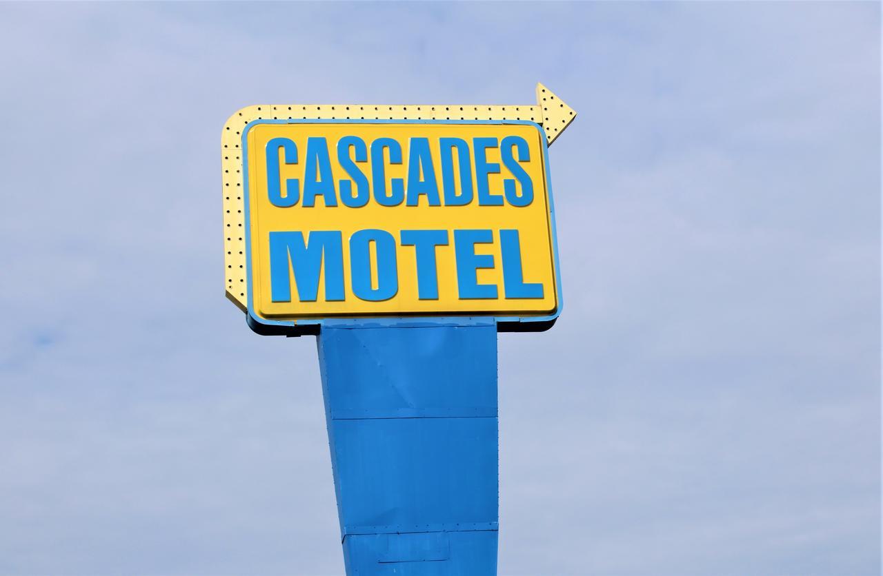 Cascades Motel - Chattanooga East Ridge Dış mekan fotoğraf
