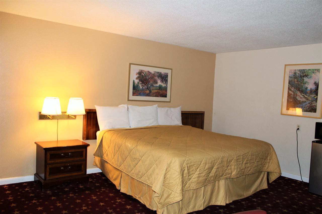 Cascades Motel - Chattanooga East Ridge Dış mekan fotoğraf