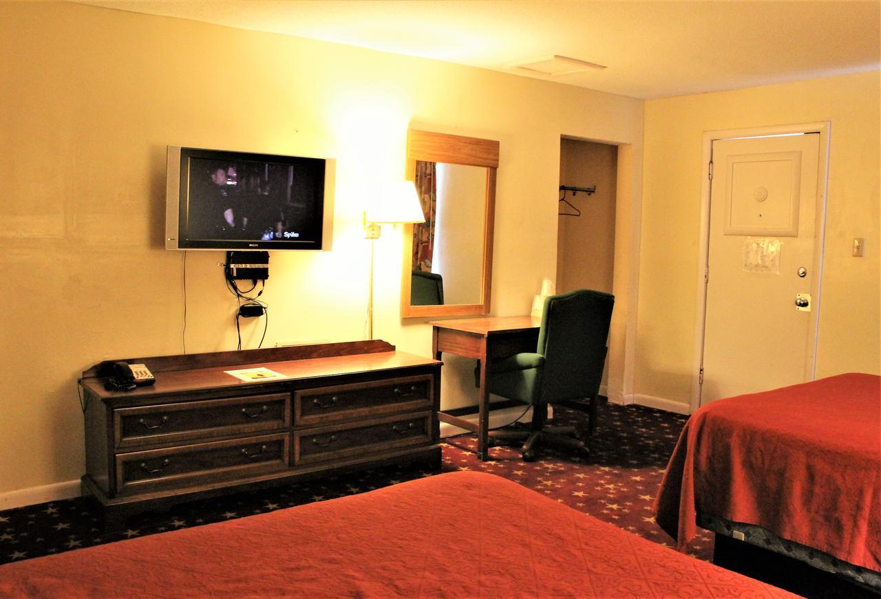 Cascades Motel - Chattanooga East Ridge Dış mekan fotoğraf